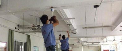 專業空調清洗服務，為柳州家庭與單位提供潔凈環境